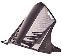 PUIG PARAFANGO POSTERIORE PER HONDA CROSSTOURER 2013 CARBON LOOK