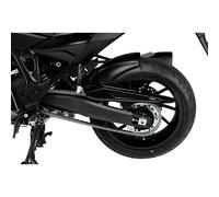 Puig Parafango posteriore Honda NT1100 22-24 in ABS ad alta resistenza, copricatena – Nero Opaco
