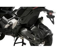 Puig 20575J Parafanghi Posteriori, Nero Opaco