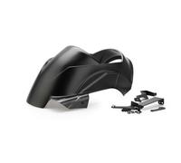 PUIG PARAFANGO POSTERIORE PER HONDA X-ADV 750 21 CARBON LOOK