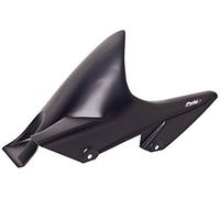 PUIG PARAFANGO POSTERIORE PER KAWASAKI Z750R 11-12 NERO OPACO