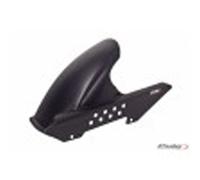 PUIG PARAFANGO POSTERIORE KAWASAKI Z750 07-12 NERO OPACO