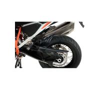 PUIG PARAFANGO POSTERIORE KTM 1290 R SUADVENTURE 21-23 NERO OPACO