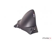 PUIG PARAFANGO POSTERIORE PER APRILIA SHIVER 750 GT 08-14 NERO OPACO