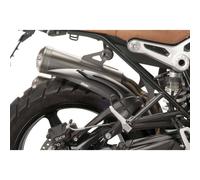 PUIG Parafanghi FENDER Parafango Nero Opaco BMW R Nove T- Scrambler 2016 - 2024