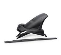 PUIG PARAFANGO POSTERIORE PER HARLEY D. PAN AMERICA 1250 SE SPECIAL 2025 NERO OP