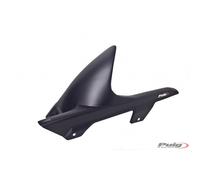 PUIG PARAFANGO POSTERIORE PER HONDA CB600F HORNET 07-10 NERO OPACO
