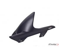 PUIG PARAFANGO POSTERIORE PER HONDA CB600F HORNET 07-16 NERO OPACO