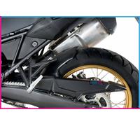 Puig Parafango posteriore per Honda CRF1000L Africa Twin 2017 - Nero opaco