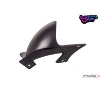 PUIG PARAFANGO POSTERIORE PER KAWASAKI ZZR1400 12-20 NERO OPACO