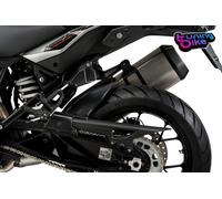 PUIG PARAFANGO POSTERIORE PER KTM 1290 R/S SUPER ADVENTURE 17-20 NERO OPACO