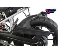 Puig Parafango posteriore Suzuki DL1000 V-Strom 2016-2019 / DL1000XT 2017-2019 Nero opaco