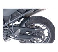 PUIG PARAFANGO POSTERIORE PER TRIUMPH TIGER 800 XC 11-14 NERO OPACO