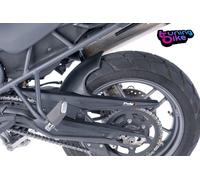 PUIG PARAFANGO POSTERIORE PER TRIUMPH TIGER 800/XC 11-14 NERO OPACO