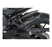 PUIG PARAFANGO POSTERIORE PER YAMAHA MT-07 2025 NERO OPACO