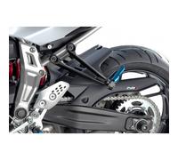 PUIG PARAFANGO POSTERIORE PER YAMAHA XSR700 XTRIBUTE 2019 NERO OPACO