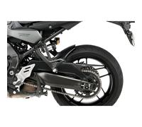 PUIG PARAFANGO POSTERIORE PER YAMAHA TRACER 9 GT 21-24 NERO OPACO