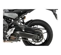 PUIG PARAFANGO POSTERIORE PER YAMAHA TRACER 9 GT 21-24 NERO OPACO