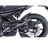 PUIG PARAFANGO POSTERIORE PER YAMAHA XJ6 09-16 NERO OPACO