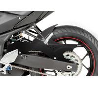 PUIG PARAFANGO POSTERIORE YAMAHA YZF-R3 22-24 NERO OPACO