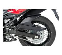 PUIG PARAFANGO POSTERIORE SUZUKI DL650XT V-STROM 17-20 NERO OPACO