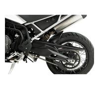 PUIG PARAFANGO POSTERIORE TRIUMPH TIGER 900 GT PRO 20-23 NERO OPACO