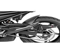 PUIG PARAFANGO POSTERIORE PER YAMAHA XJ6 09-16 NERO OPACO