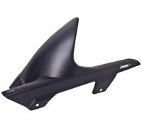 PUIG PARAFANGO POSTERIORE PER HONDA CB600F HORNET 07-16 NERO OPACO