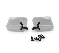 Puig Paramani Deflettori Fumè Chiaro Yamaha T-Max 530 / Dx/SX 2017 - 2019