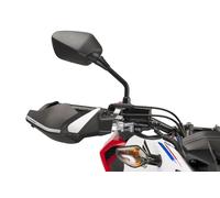 Puig Paramani Deflettori Protezioni Nero Opaco Honda CB 500 F 16 - 25