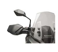PUIG PARAMANI KAWASAKI VERSYS 1000 17-18 NERO OPACO