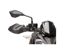 PUIG PARAMANI KAWASAKI Z650 17-19 NERO OPACO