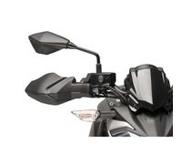PUIG PARAMANI KAWASAKI Z650 2020-2024 NERO OPACO
