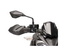 PUIG PARAMANI KAWASAKI Z900 2017-2019 NERO OPACO