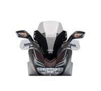 PUIG PARAMANI SUZUKI BURGMAN 400 2010-2016 TRASPARENTE