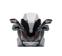 PUIG PARAMANI SUZUKI BURGMAN 400 2010-2016 FUME SCURO