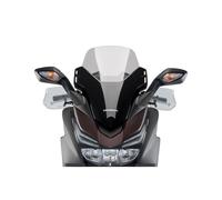 PUIG PARAMANI SUZUKI BURGMAN 400 2010-2016 TRASPARENTE