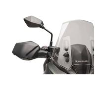 PUIG PARAMANI KAWASAKI VERSYS 1000 2015-2018 NERO OPACO