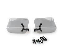 PUIG PARAMANI PER YAMAHA T-MAX 530 DX 17-19 FUME CHIARO-3488H