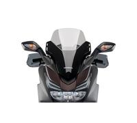 PUIG PARAMANI SUZUKI BURGMAN 125 10-20 FUME SCURO