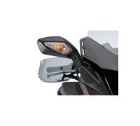 PUIG PARAMANI SUZUKI BURGMAN 400 24-25 FUME CHIARO