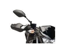 PUIG PARAMANI YAMAHA MT-03 22-25 NERO OPACO