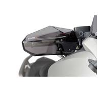PUIG PARAMANI YAMAHA T-MAX 560 MAX TECH 2020-2021 FUME SCURO