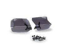 PUIG PARAMANI YAMAHA X-MAX 125 MAX TECH 2023-2024 FUME SCURO