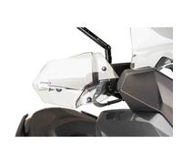 PUIG PARAMANI PER YAMAHA X-MAX 400 13-19 TRASPARENTE