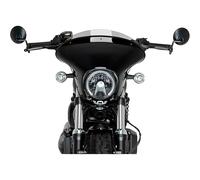 Puig Pare-brise Batwing Sml Sport Harley Davidson Nightster 975 Special 2024