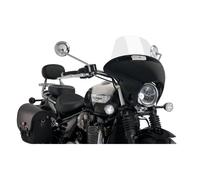 PUIG CUPOLINO BATWING SML TOURING TRIUMPH BONNEVILLE SPEEDMASTER 21-24 TRASPAREN