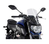 Puig Pare-brise Carenabris New Generation Touring Yamaha Mt-07