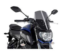 Puig Pare-brise Carenabris New Generation Touring Yamaha Mt-07
