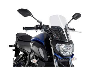 Puig Pare-brise Carenabris New Generation Touring Yamaha Mt-07